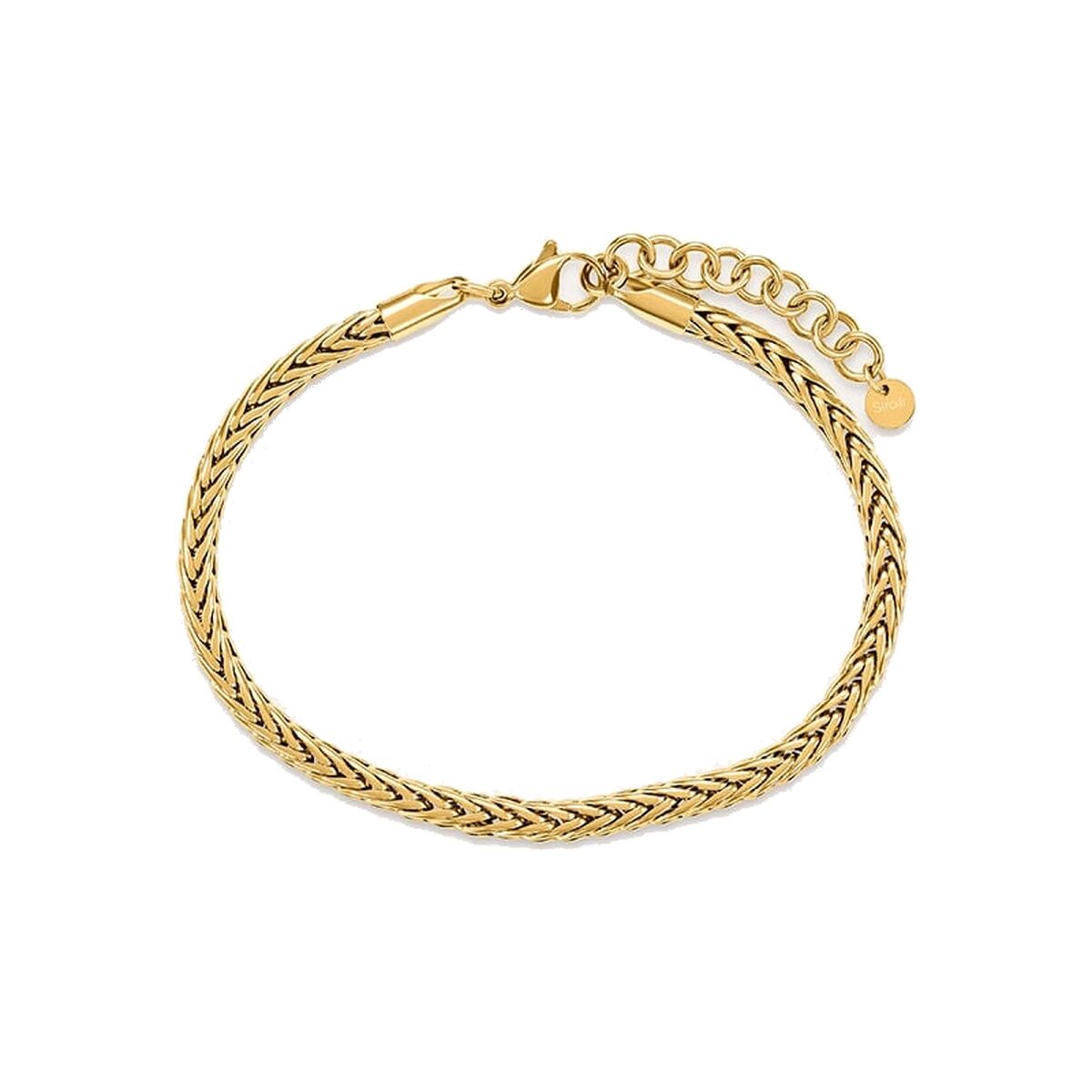 Ladies' Bracelet Stroili 1694932 Golden