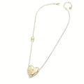 Ladies' Pendant LIU JO LJ2761 Golden