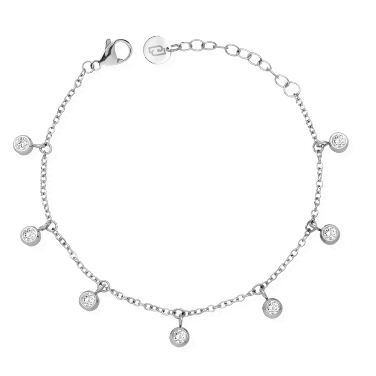 Ladies' Bracelet LIU JO LJ2925 Silver
