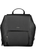 CALVIN KLEIN BLACK WOMEN'S BACKPACK
