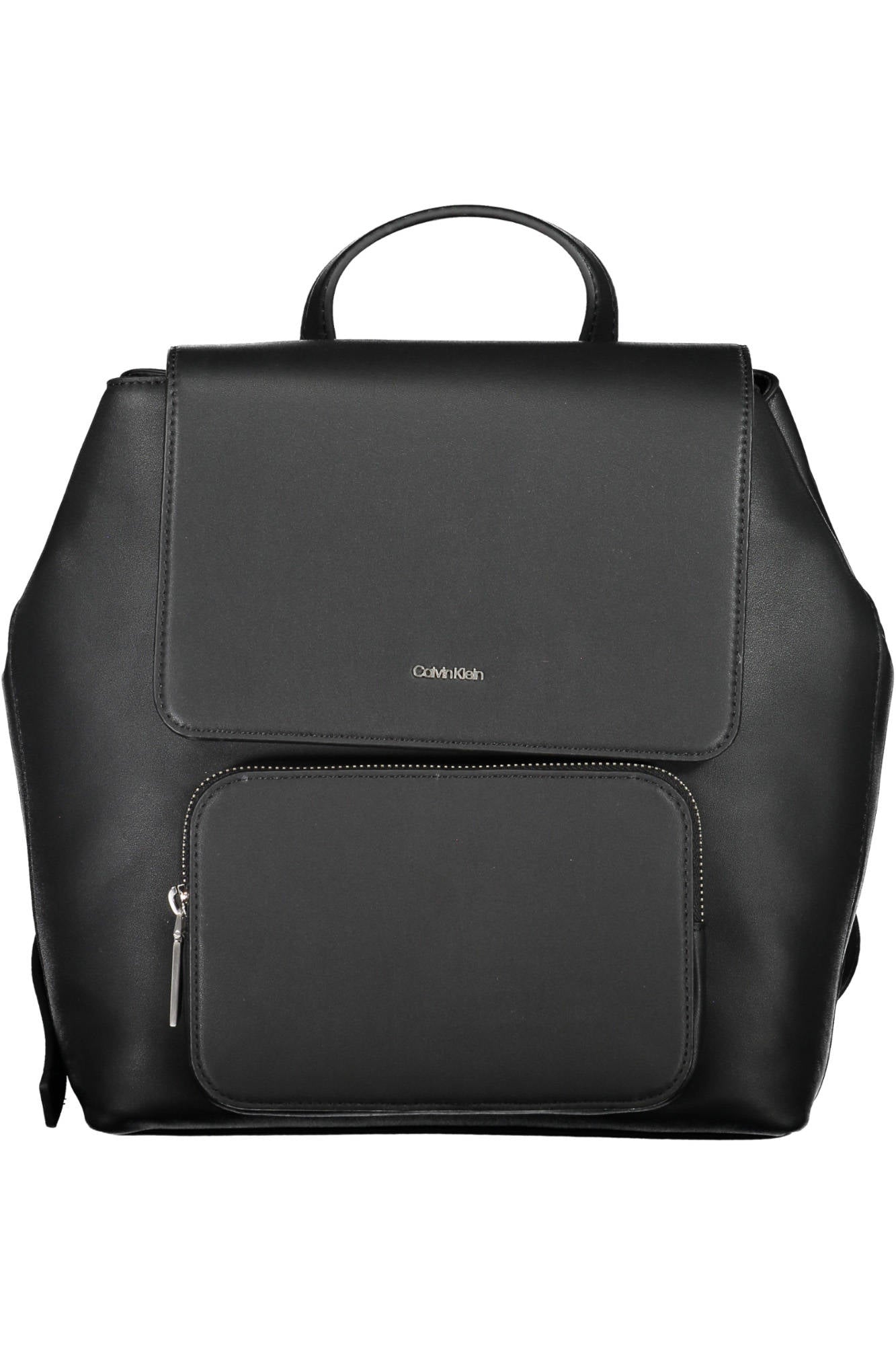 CALVIN KLEIN BLACK WOMEN'S BACKPACK