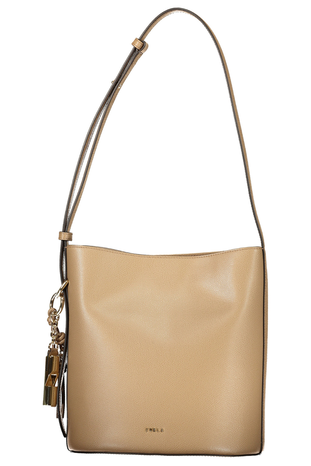 FURLA WOMEN'S BROWN BAG